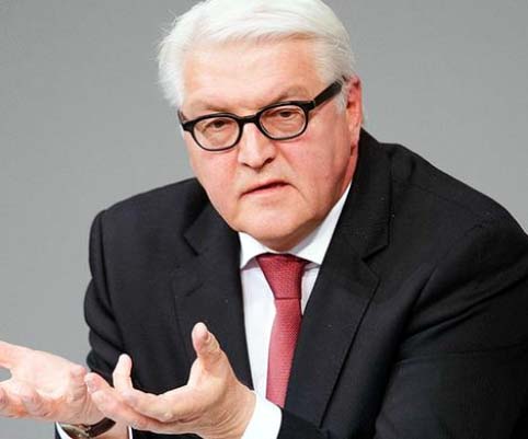  وزیر خارجه آلمان باز هم از بستن مسیر بالقان انتقاد کرد